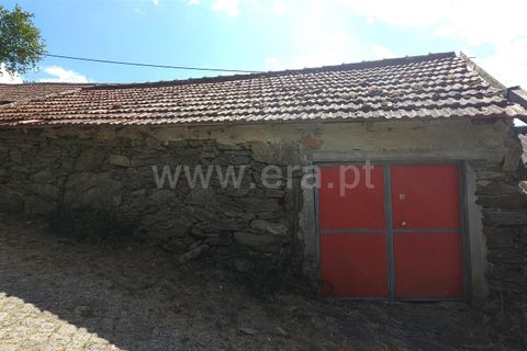30m² Land in Montalegre, Portugal No. 314304