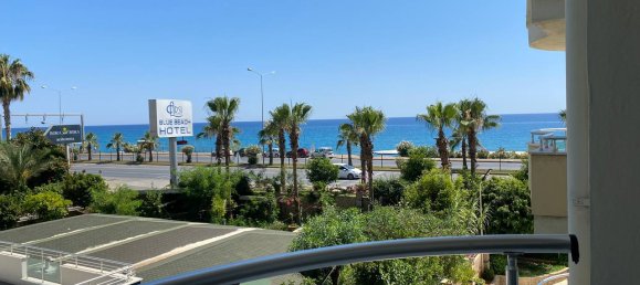 Apartment 1+1 in Tosmur, Turkey No. 21106 9