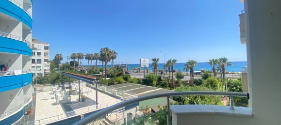 Apartment 1+1 in Tosmur, Turkey No. 21106 12