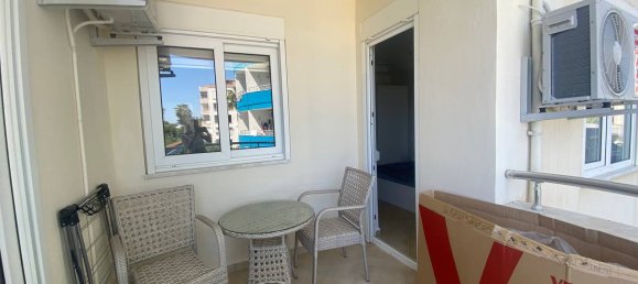 Apartment 1+1 in Tosmur, Turkey No. 21106 11
