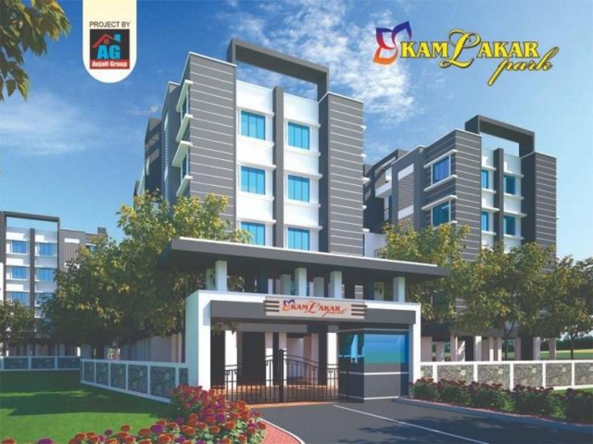 2 bedrooms House in Mumbai, India No. 53949