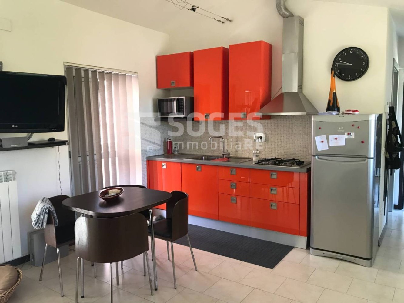 1 chambre Appartement à San Giovanni Valdarno, Italy No. 227250