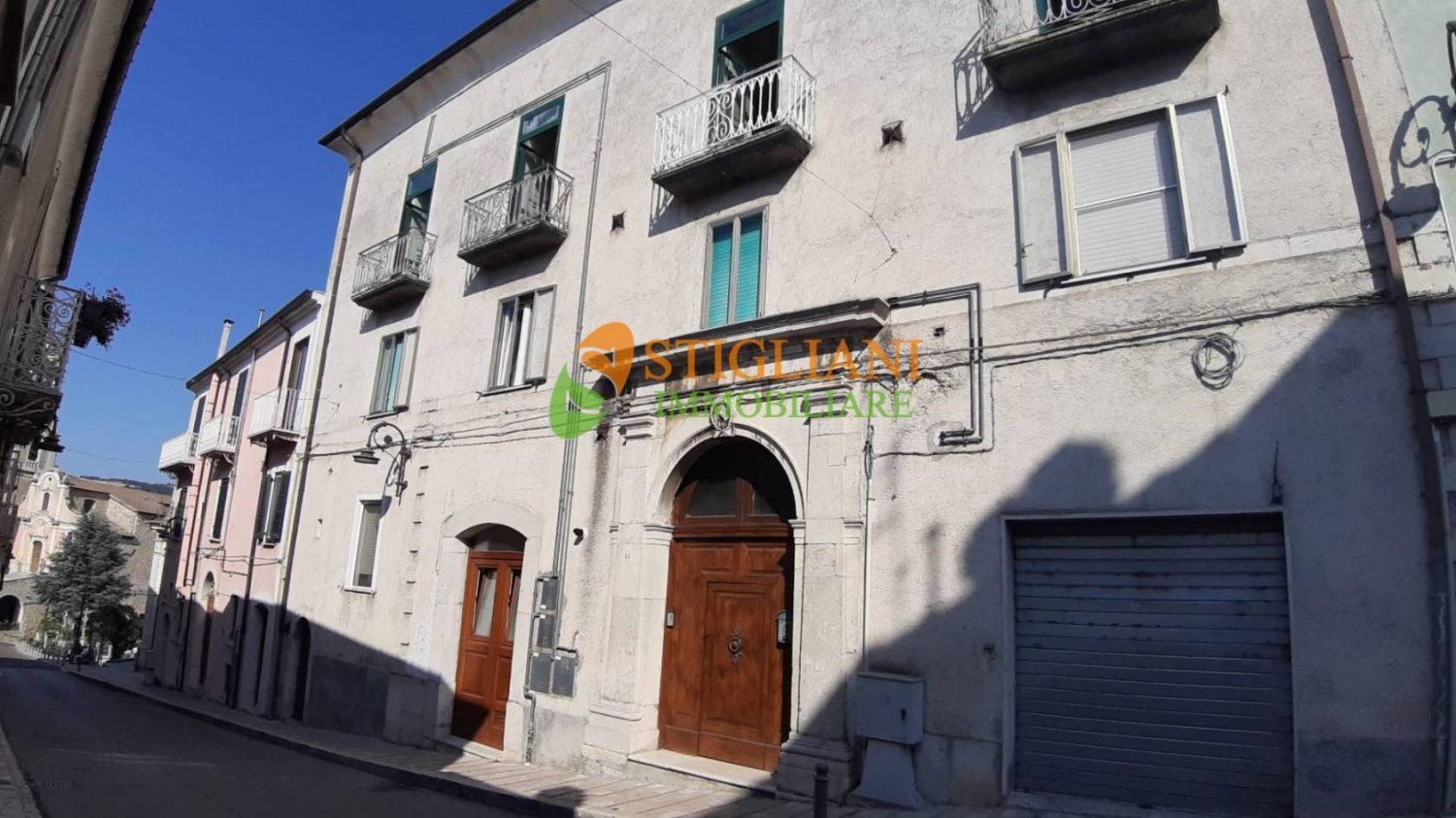 5 Schlafzimmer Wohnung in Ripalimosani, Italy, Nr. 128694
