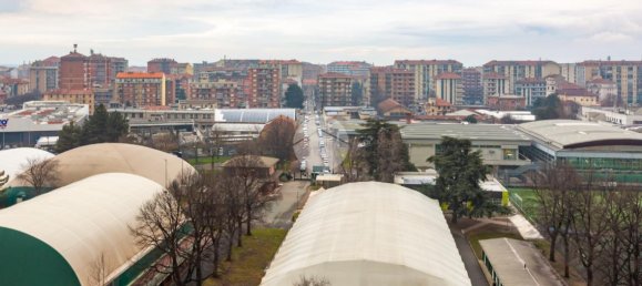 2-Zimmer Penthouse in Turin, Italy, Nr. 69860 13