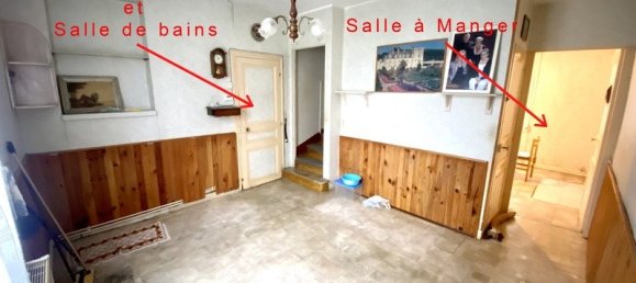 2 Schlafzimmer Haus in Thourotte, France, Nr. 156293 9