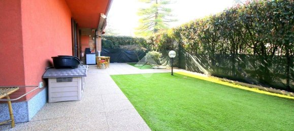 1 Schlafzimmer Wohnung in Caronno Pertusella, Italy, Nr. 2595 5