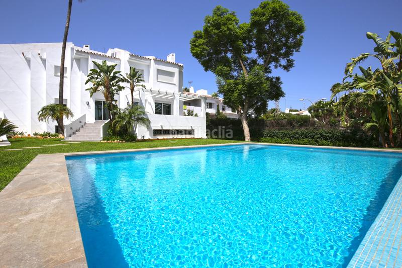 5 bedrooms Townhouse in Marbella, Spain No. 119427