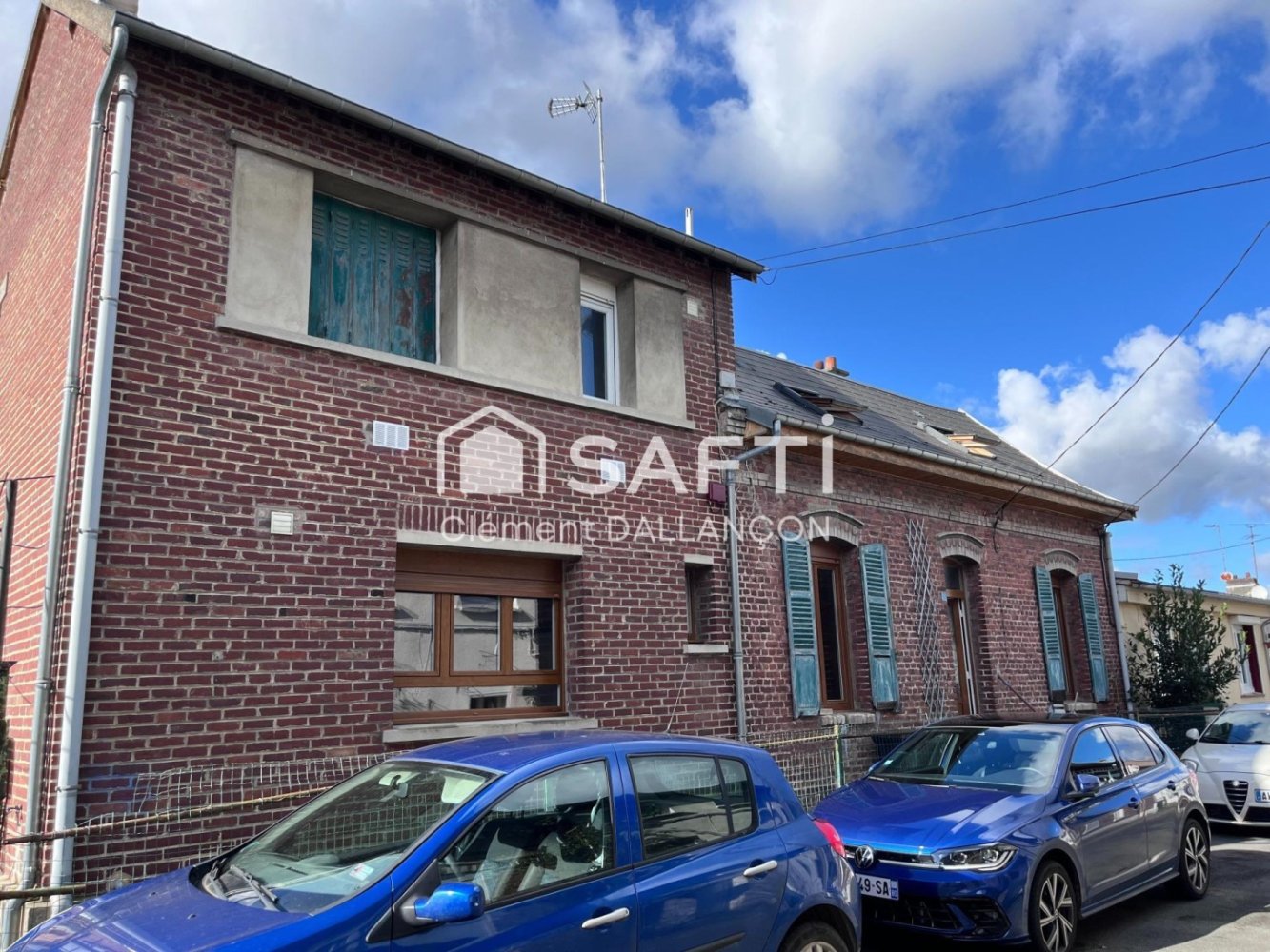 Villa de 4 dormitorios en Ham, France No. 50078