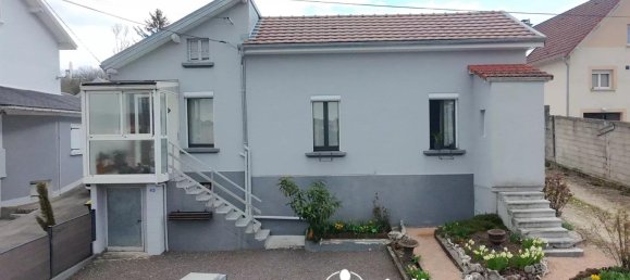 4 rooms House in Voujeaucourt, France No. 361837 4