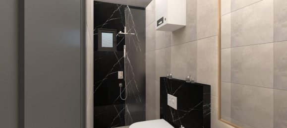 Квартира с 2 комнатами в Оба, Турция № 9914 24