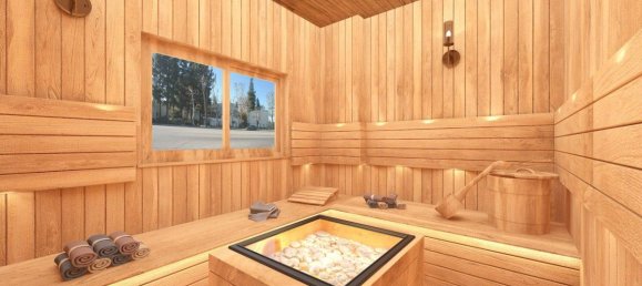 Квартира с 2 комнатами в Оба, Турция № 9914 18