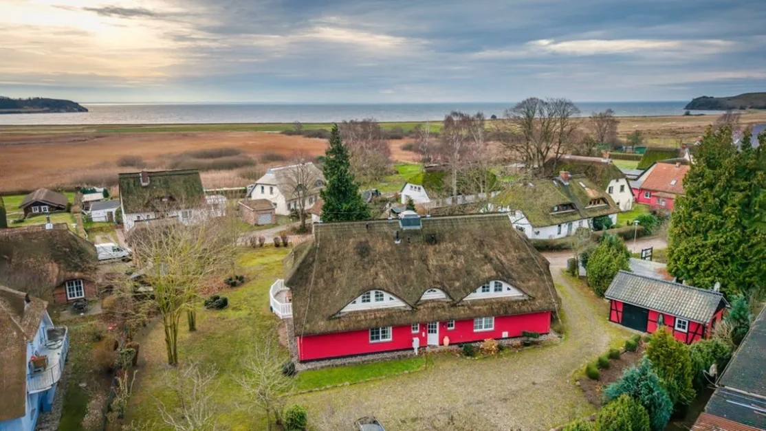 2 Schlafzimmer Doppelhaus in Vorpommern-Rügen, Germany, Nr. 129061