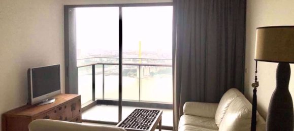 شقة 2 غرف نوم  في Bang Kho Laem, Thailand رقم 10148 2