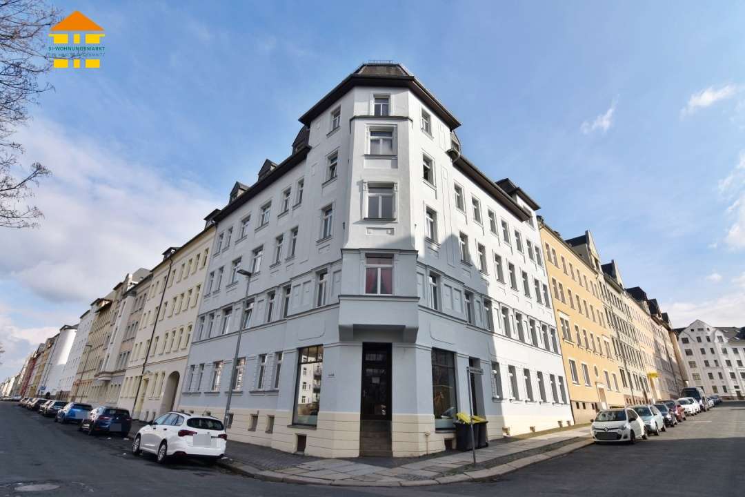 Apartamento de 3 divisões em Chemnitz, Germany N.º 110363