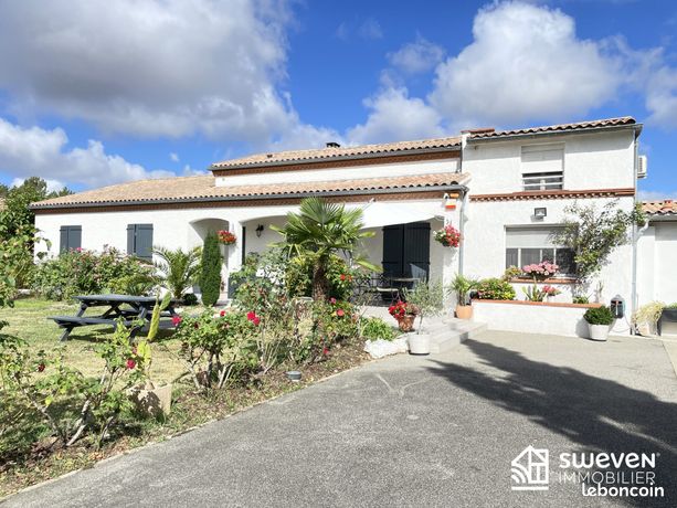 5 bedrooms Villa in Haute-Garonne, France No. 289149