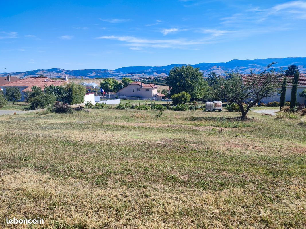 Terrain à Loire, France No. 338274