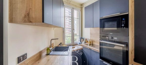 2 غرف نوم شقة في Boulogne-Billancourt, France رقم 107788 6