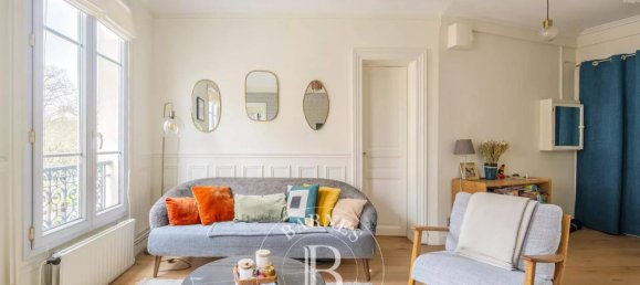 2 غرف نوم شقة في Boulogne-Billancourt, France رقم 107788 3