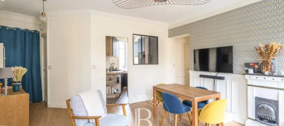 2 غرف نوم شقة في Boulogne-Billancourt, France رقم 107788 7