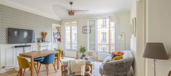 2 غرف نوم شقة في Boulogne-Billancourt, France رقم 107788 2