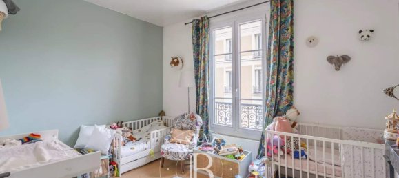 2 غرف نوم شقة في Boulogne-Billancourt, France رقم 107788 5