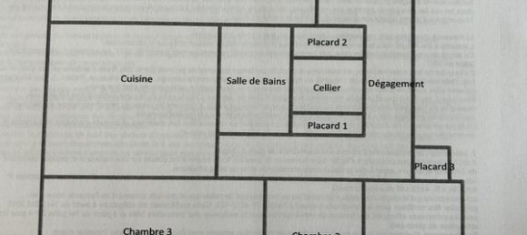 Apartamento de 3 dormitorios en Amiens, France No. 253925 26