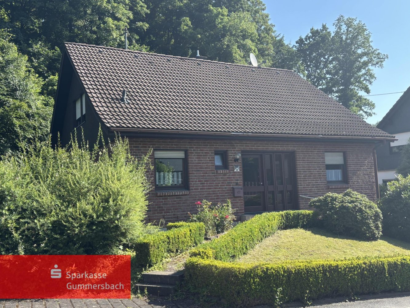 3 bedrooms House in Oberbergischer, Germany No. 224299