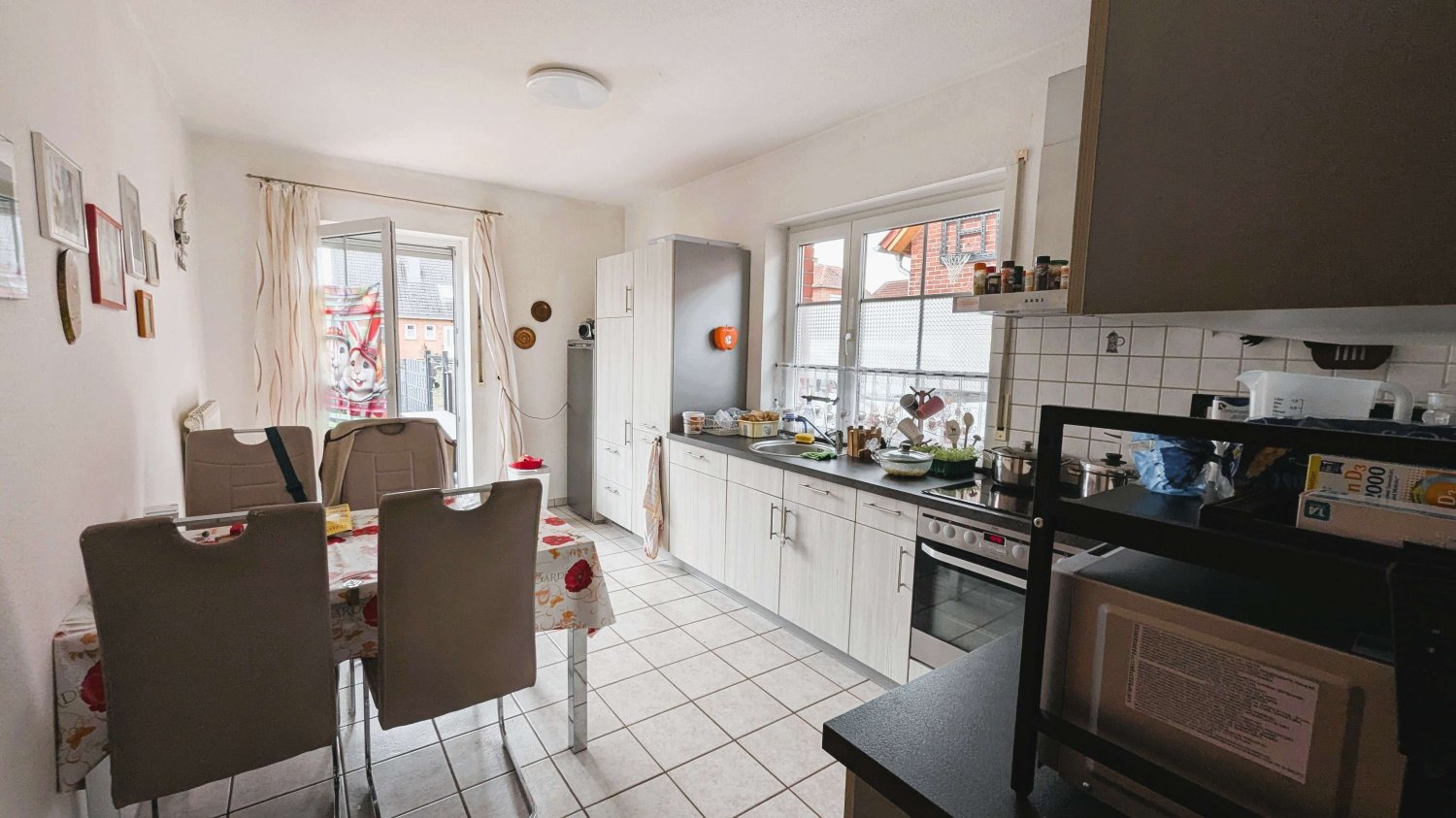 Бунгало с 2 спальнями в Нинбург, Германия № 223645