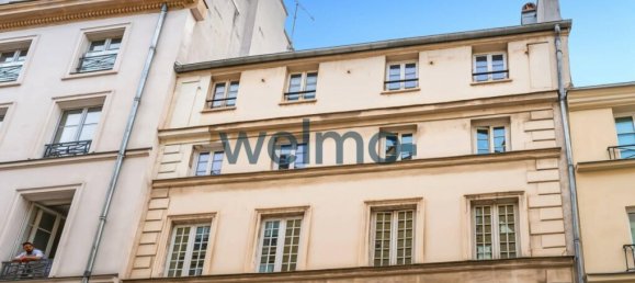 1 Schlafzimmer Wohnung in Paris, France, Nr. 324202 2