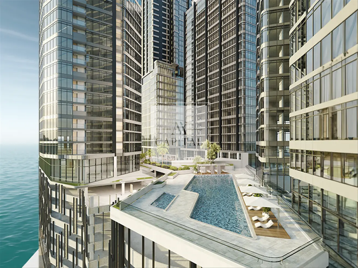 2 Schlafzimmer Wohnung in Al Reem Island, UAE, Nr. 51276