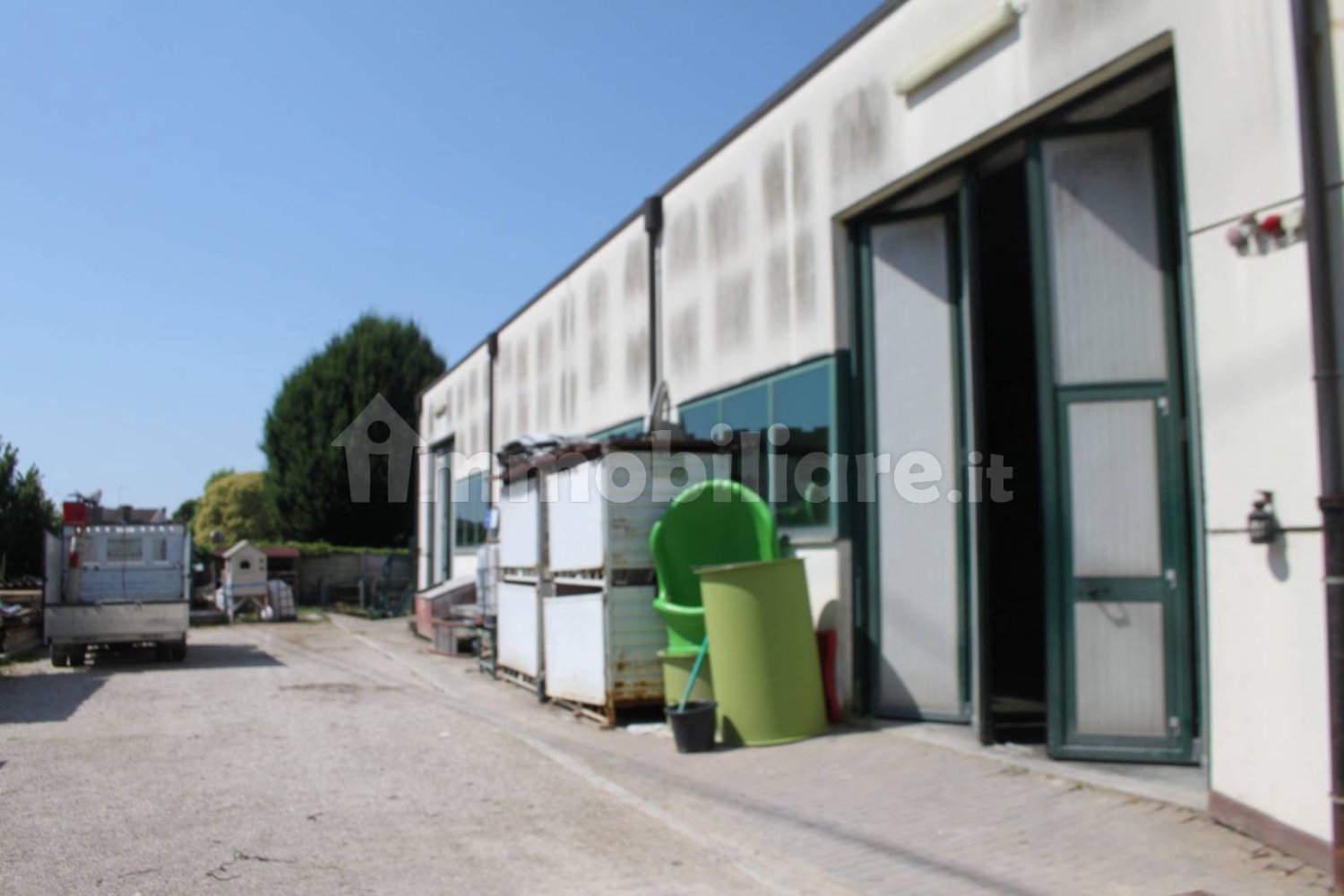 2 rooms Warehouse in Venice, Italy No. 294837