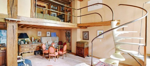 1 Schlafzimmer Wohnung in Paris, France, Nr. 173518 2