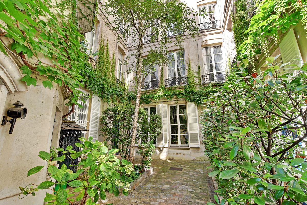 1 Schlafzimmer Wohnung in Paris, France, Nr. 173518