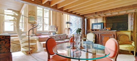 1 Schlafzimmer Wohnung in Paris, France, Nr. 173518 3