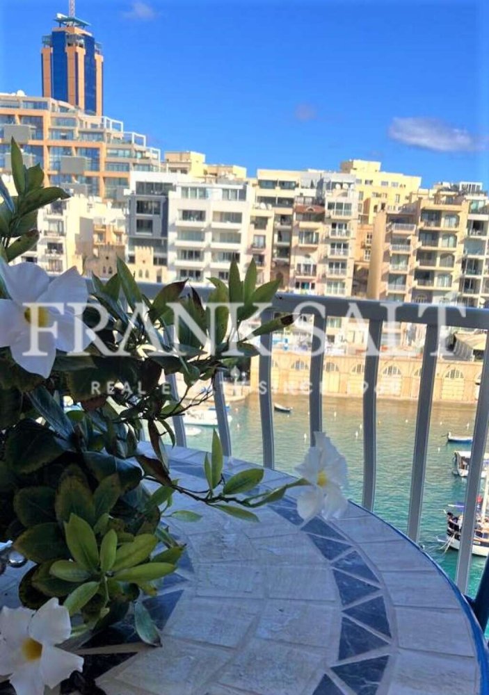 Apartamento de 2 dormitorios en Saint Julian's, Malta No. 4214