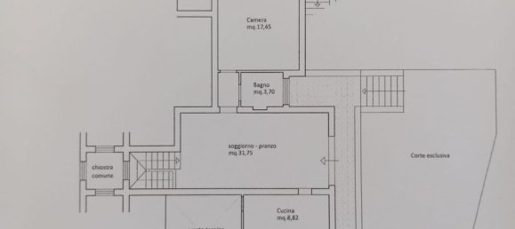 6-Zimmer Wohnung in Castiglione della Pescaia, Italy, Nr. 221781 30