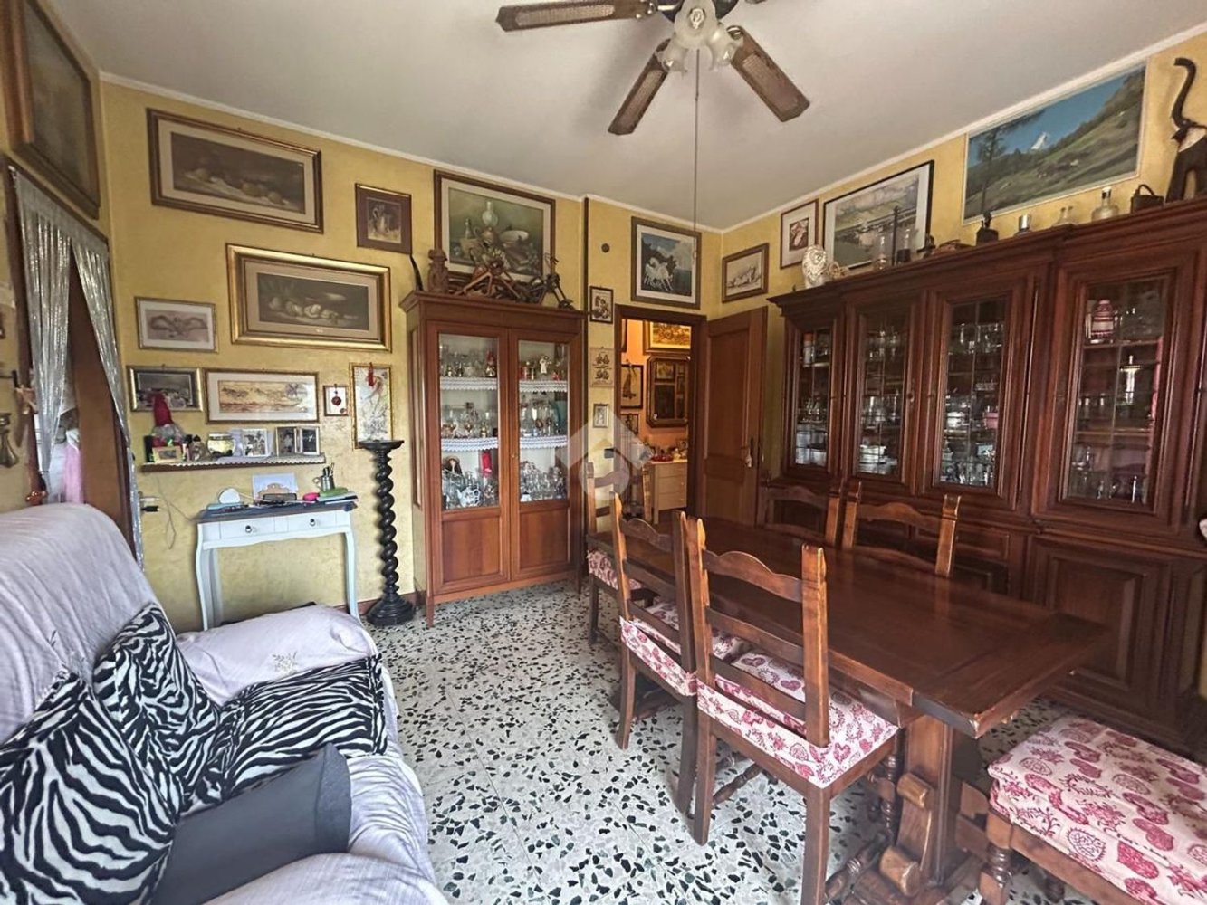 3 rooms Apartment in Brescia, Italy No. 75207