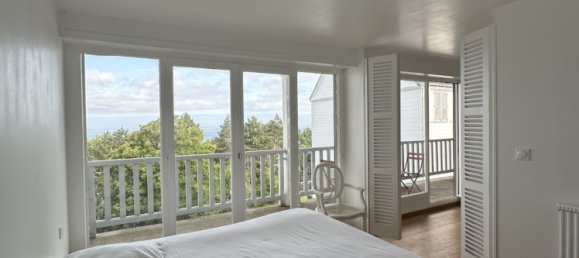 Квартира с 2 спальнями в Трувиль-сюр-Мер, Франция № 295389 4