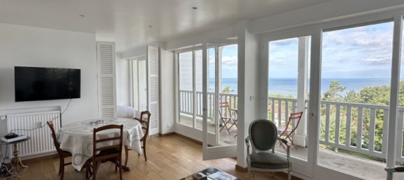 Квартира с 2 спальнями в Трувиль-сюр-Мер, Франция № 295389 3