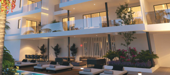 2 bedrooms Apartment in Paralimni, Cyprus No. 32570 6