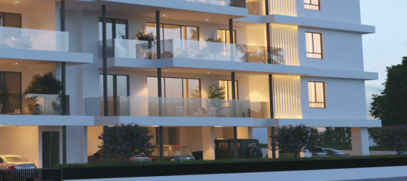 2 bedrooms Apartment in Paralimni, Cyprus No. 32570 3