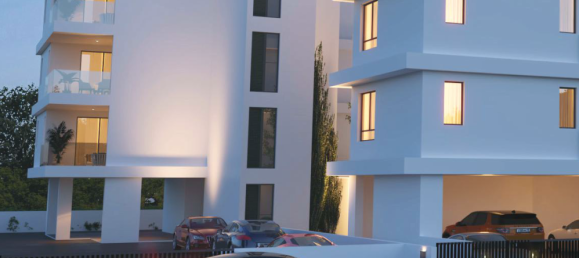 2 bedrooms Apartment in Paralimni, Cyprus No. 32570 2