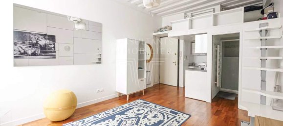 2 Schlafzimmer Wohnung in Paris, France, Nr. 124965 10