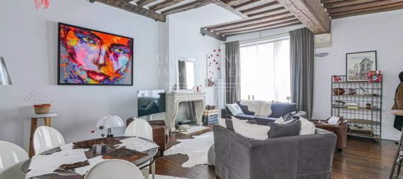 2 Schlafzimmer Wohnung in Paris, France, Nr. 124965 3