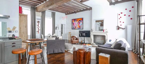 2 Schlafzimmer Wohnung in Paris, France, Nr. 124965 2