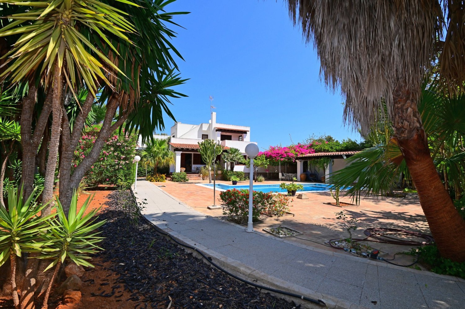 4 Schlafzimmer Villa in Santa Eulalia Del Rio, Spain, Nr. 254515