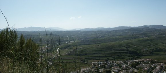  Land in Moraira, Spain No. 3156 3