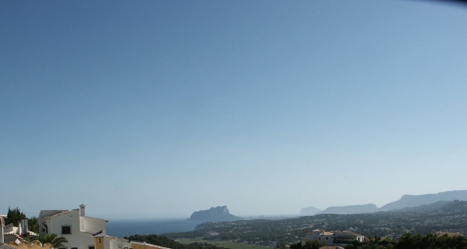  Land in Moraira, Spain No. 3156