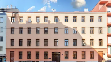 3 rooms Apartment in Favoriten, Austria No. 187472