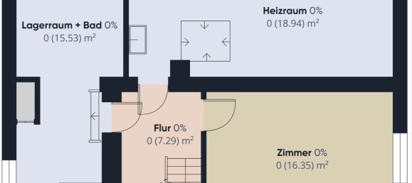 Таунхаус с 4 спальнями в Бад-Дюркхайм, Германия № 240287 31